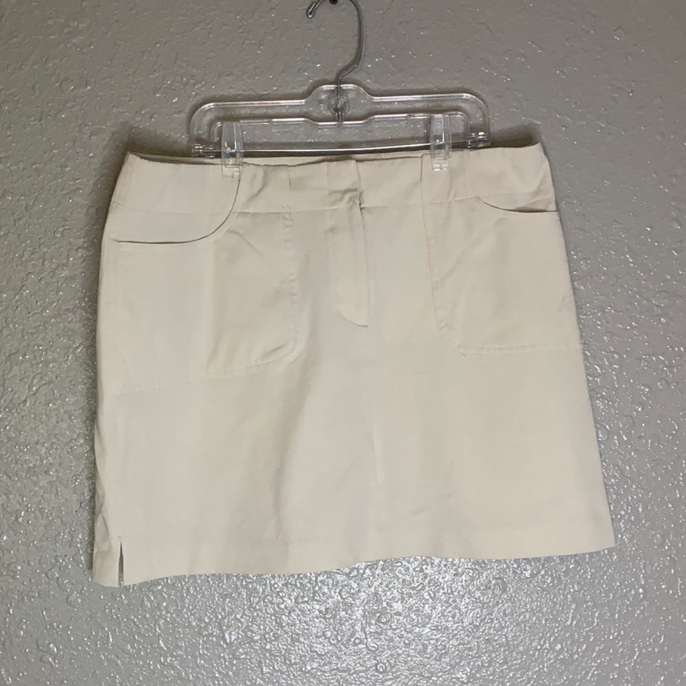 Express skirt